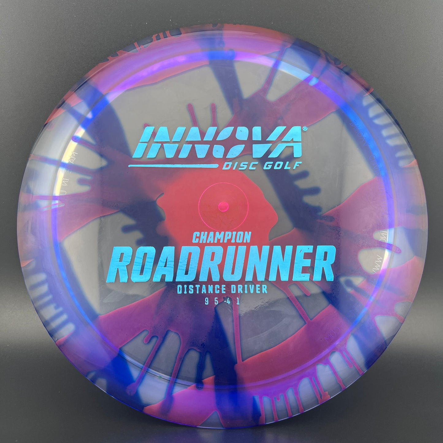 Champion I-Dye Roadrunner Innova