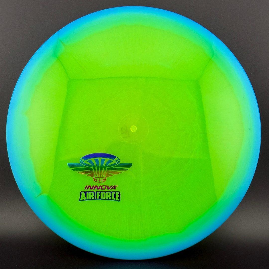 Halo Champion Mako3 - Air Force Innova