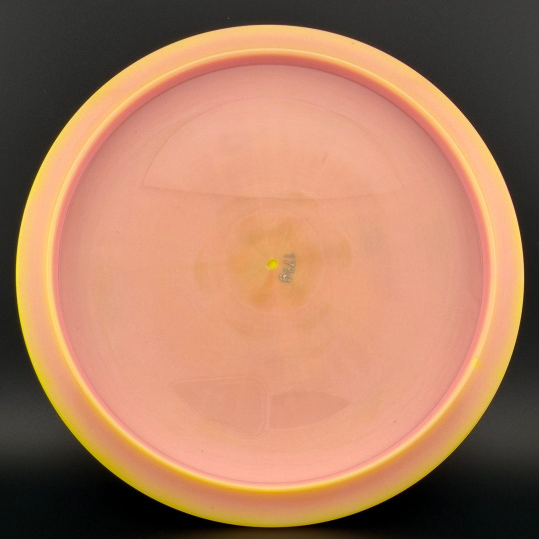 Signature Line Streak - Prototype Climo Disc Golf