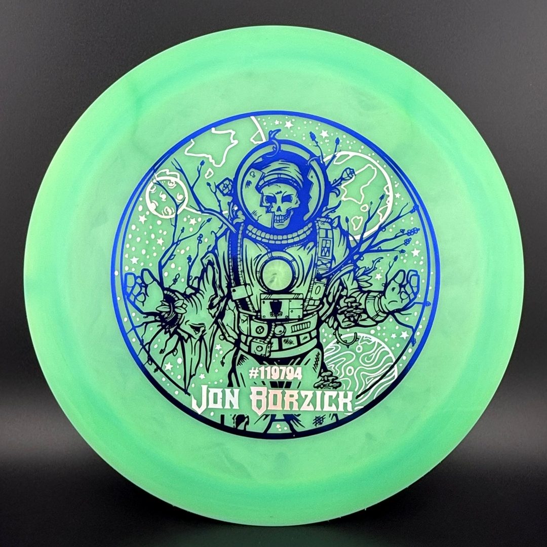 NXT Superglow Ether - Jon Borzick Signature Disc Gateway