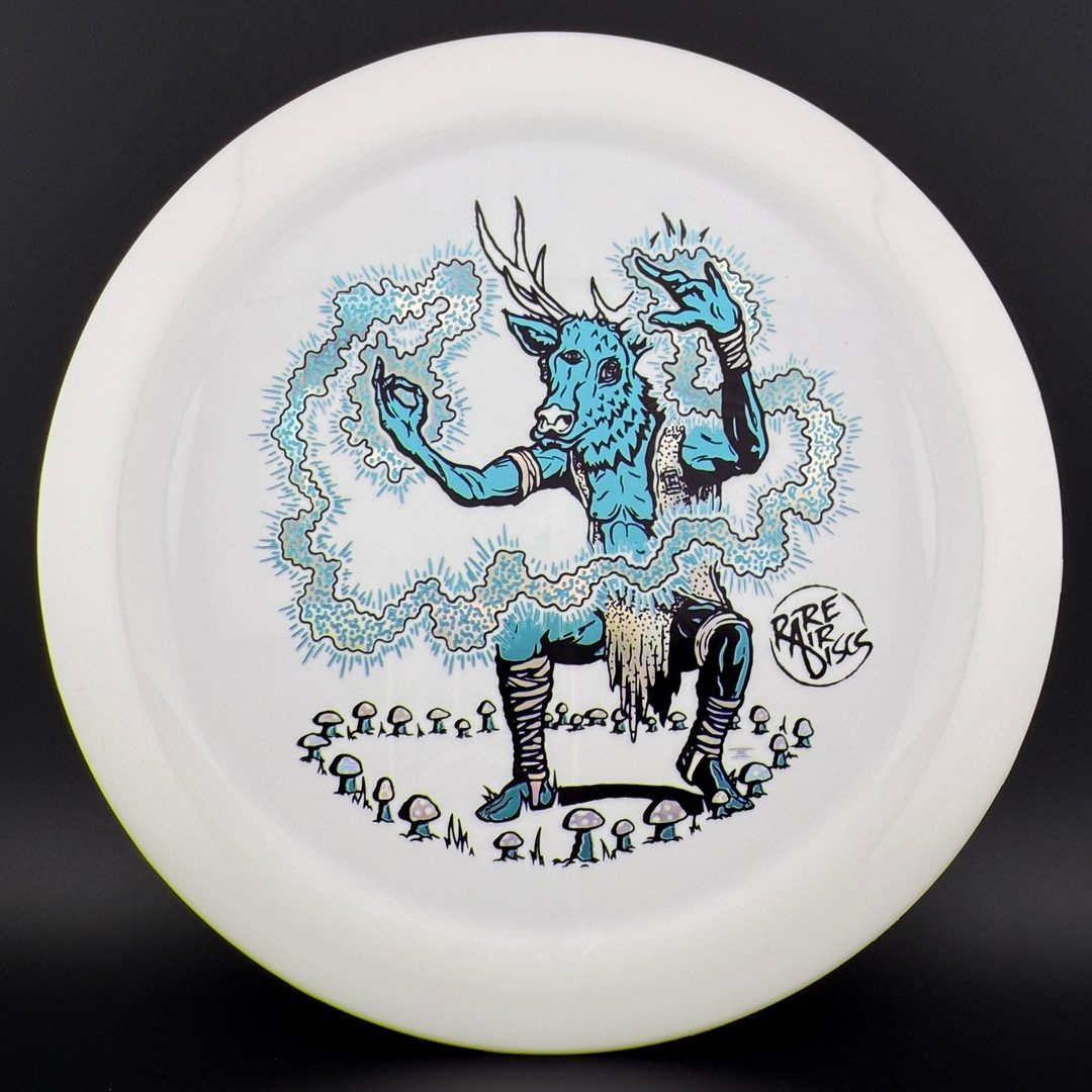 Neutron Turbulence - Elk Man 2.0 by Ripper Studios Streamline