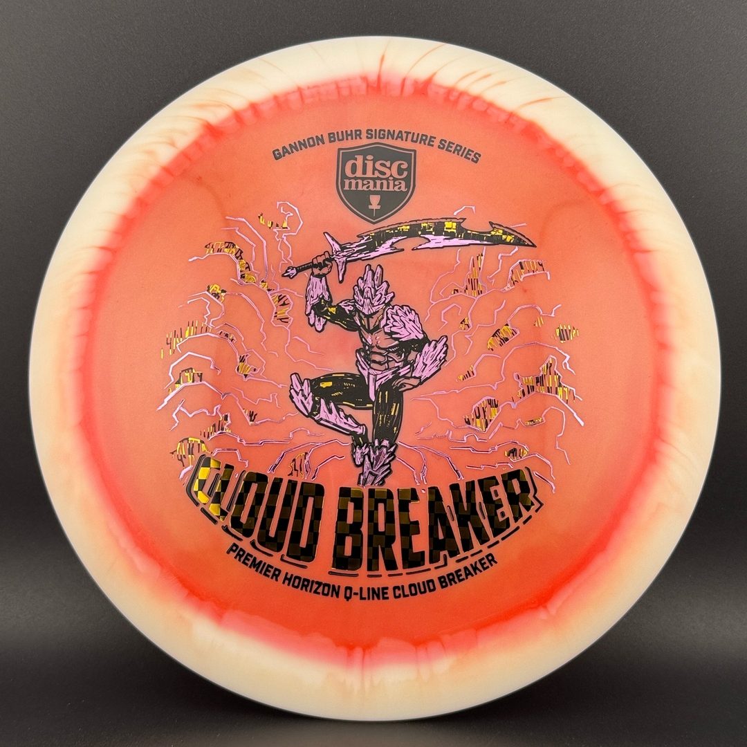 Horizon Q-Line Cloud Breaker - Gannon Buhr Signature Series Discmania