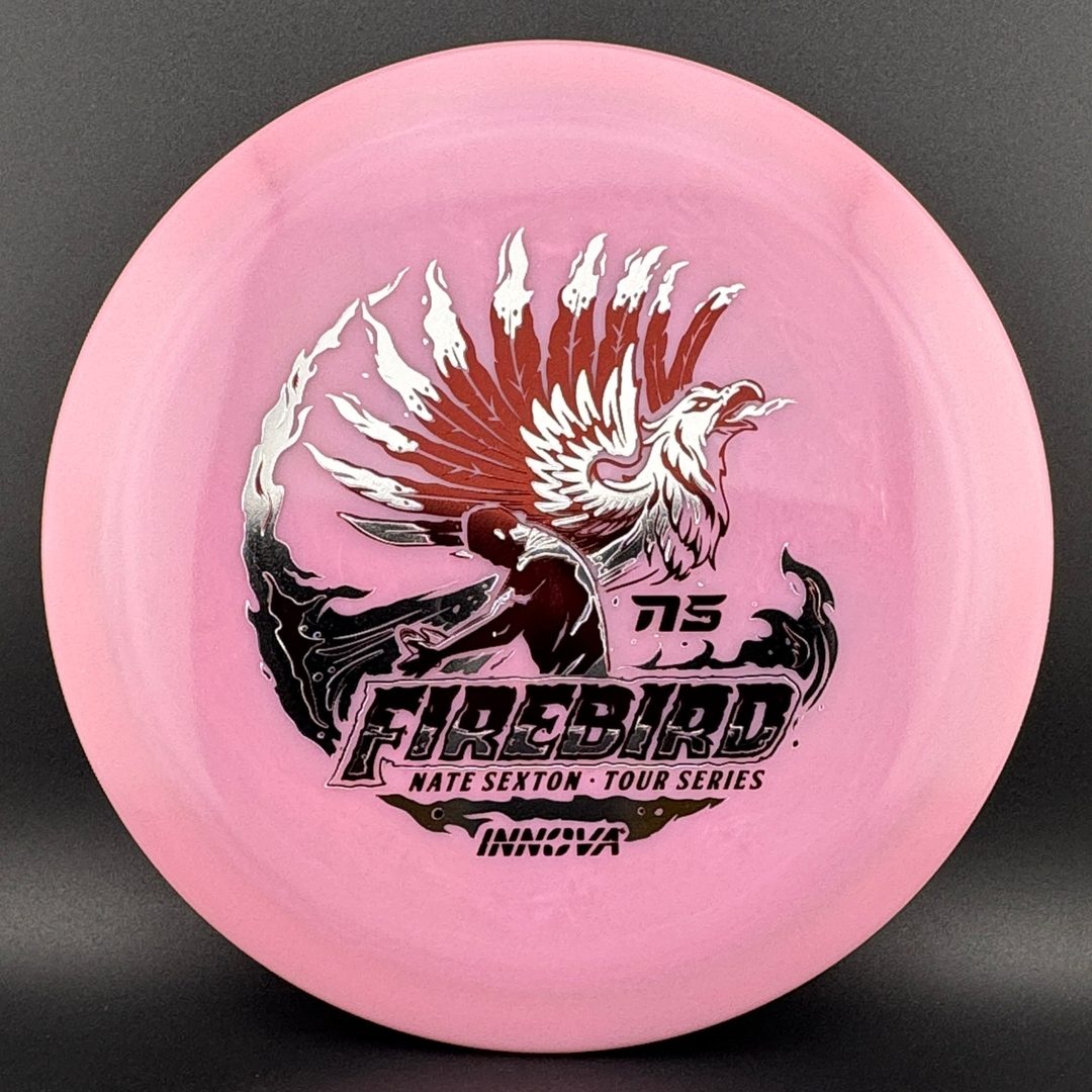Proto Glow Champion Firebird - Nate Sexton Tour Series 2026 Innova