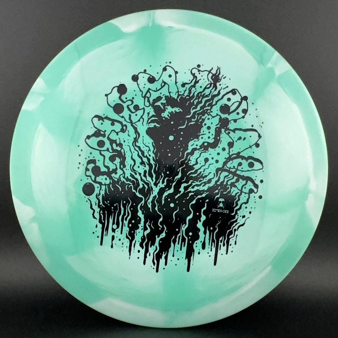 Retina Chemtrail - Burst Doomsday Discs