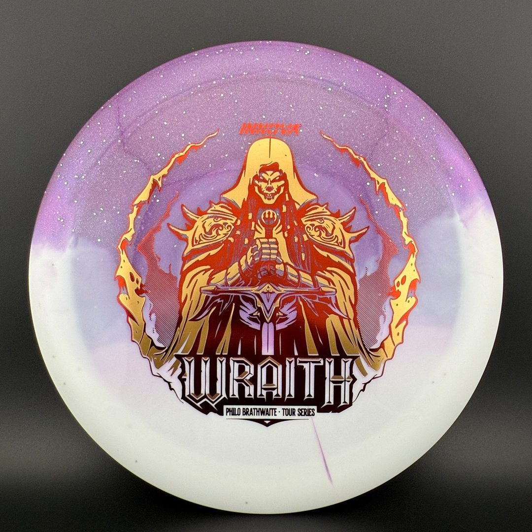 Duo Wraith - Philo Brathwaite 2026 Tour Series Innova