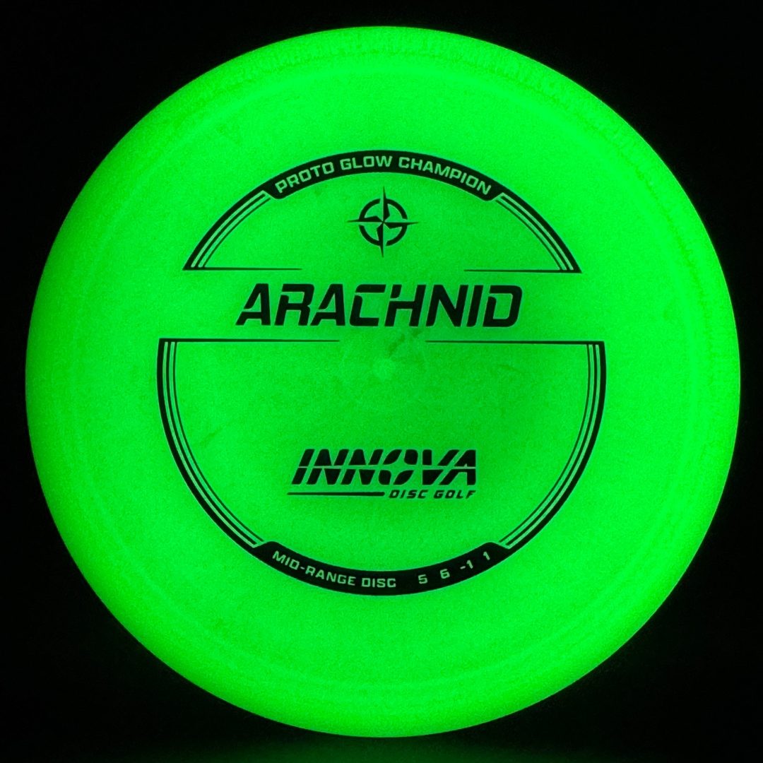 Proto Glow Champion Arachnid Innova
