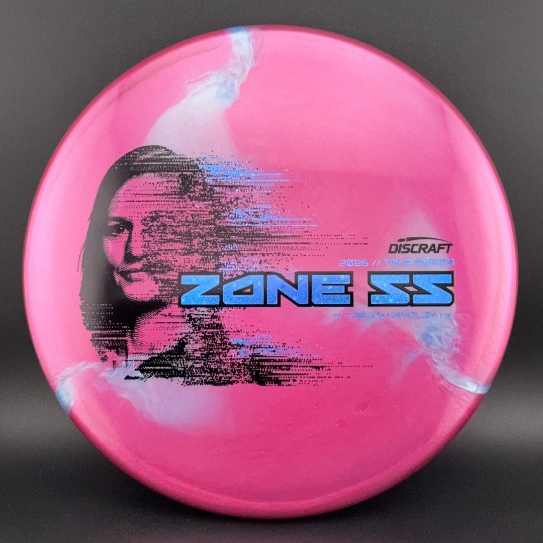 Big Z Titanium Zone SS - 2026 Holyn Handley Tour Series Discraft