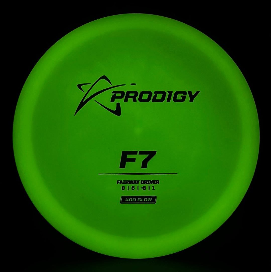 400 Glow F7 - First Run Prodigy