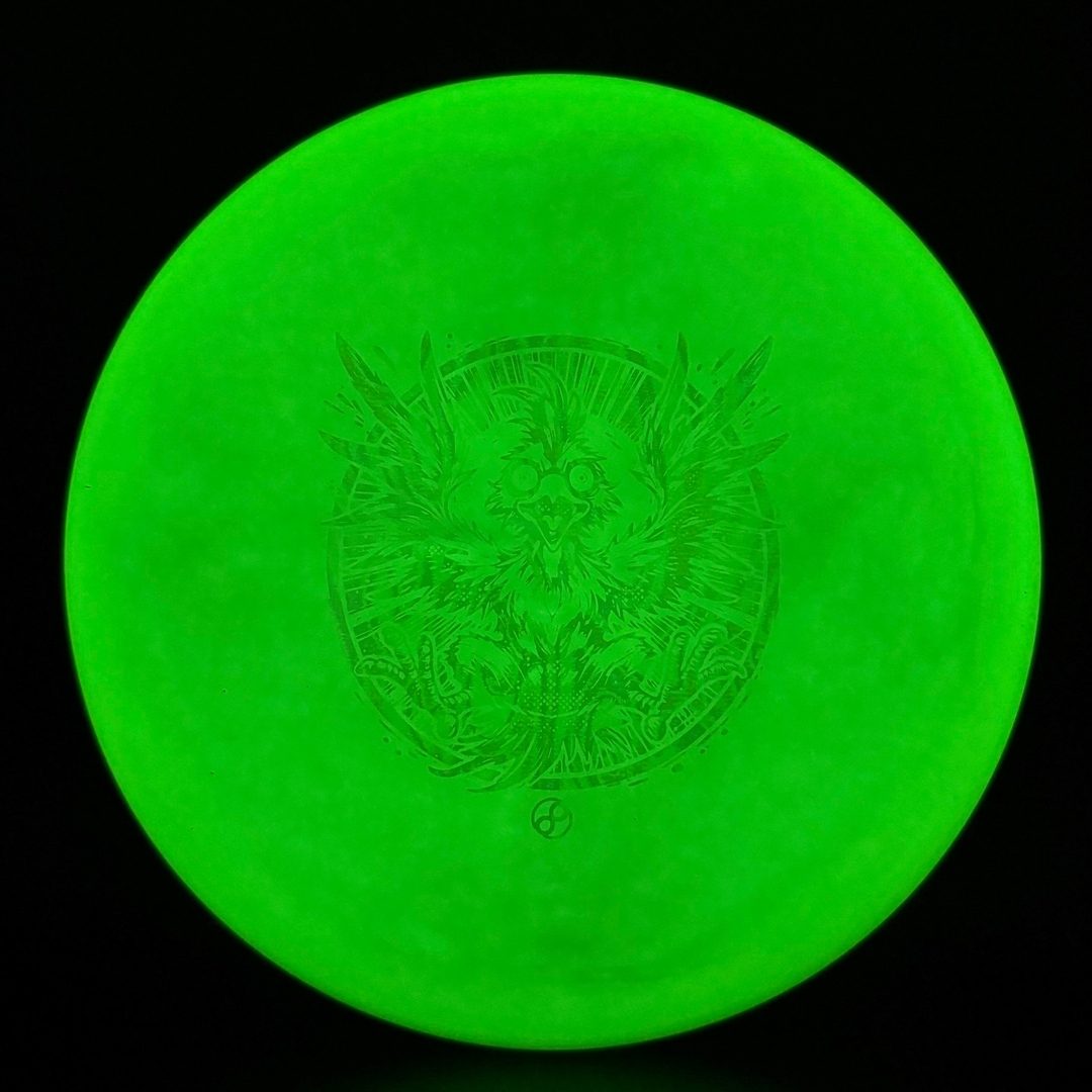 Glow Yeti Pro Aviar - Crazy Chicken Innova