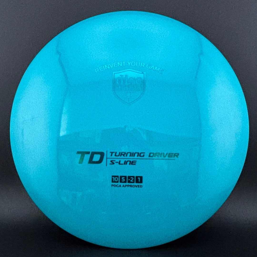 S-Line TD *Colten Stash Used* Discmania