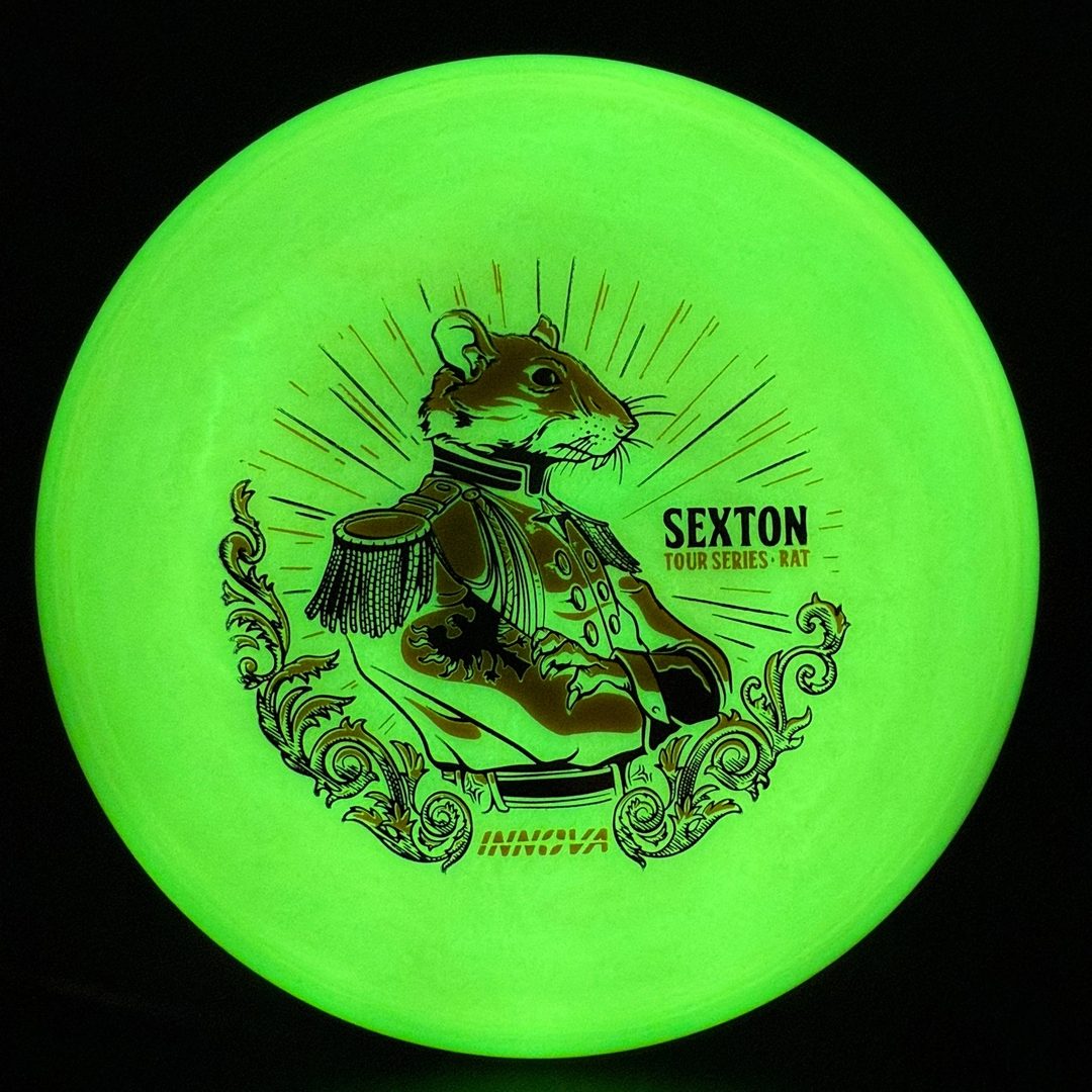 Proto Glow Champion Rat - Nate Sexton 2026 Tour Series Innova