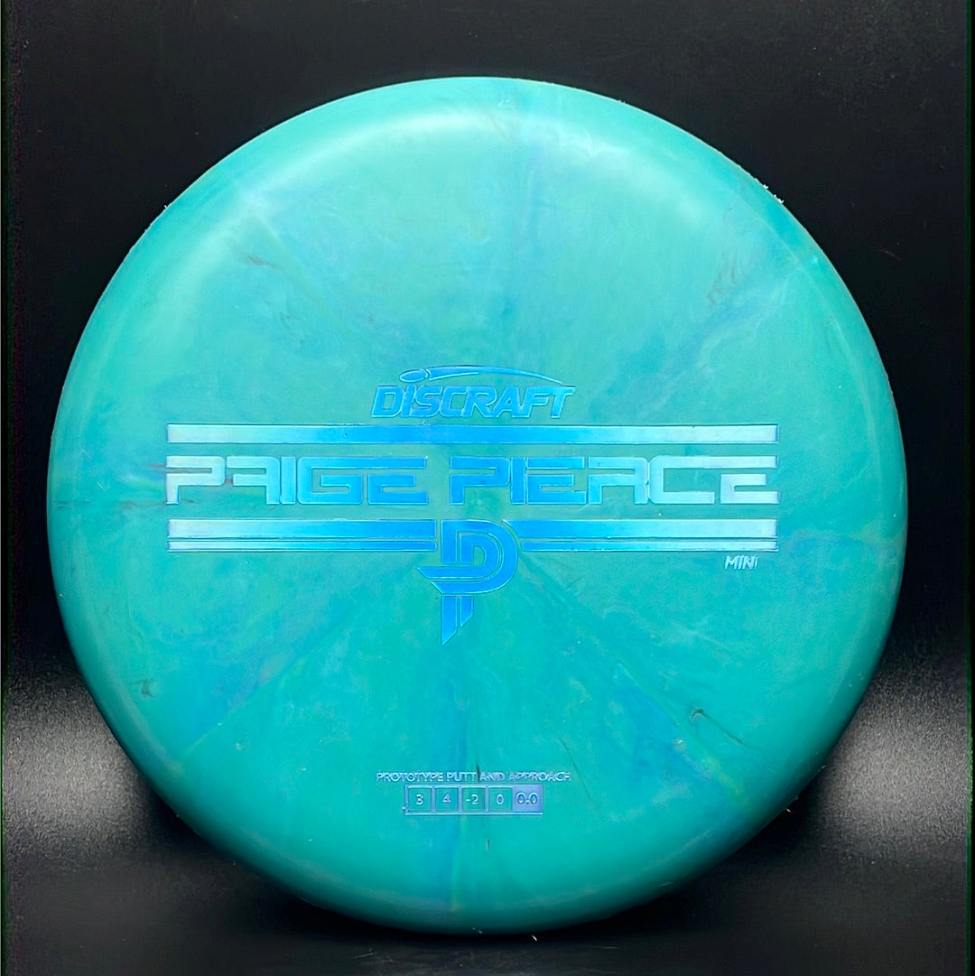 Mini Prototype Fierce - Paige Pierce 6" Mini Disc Discraft