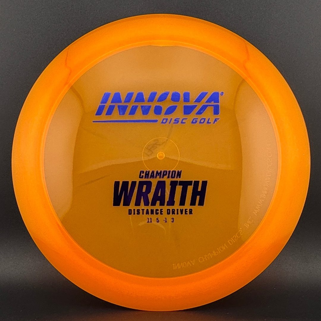 Champion Wraith Innova