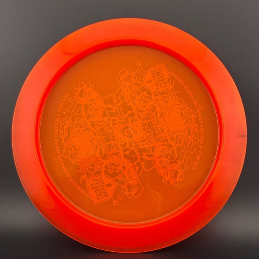 Horizon C-Line PD2 - Gravity Bomb Double Stamp Discmania