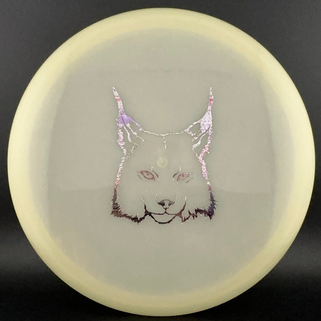 Nocturnal Bobcat - Big "Apex" Icon MINT Discs