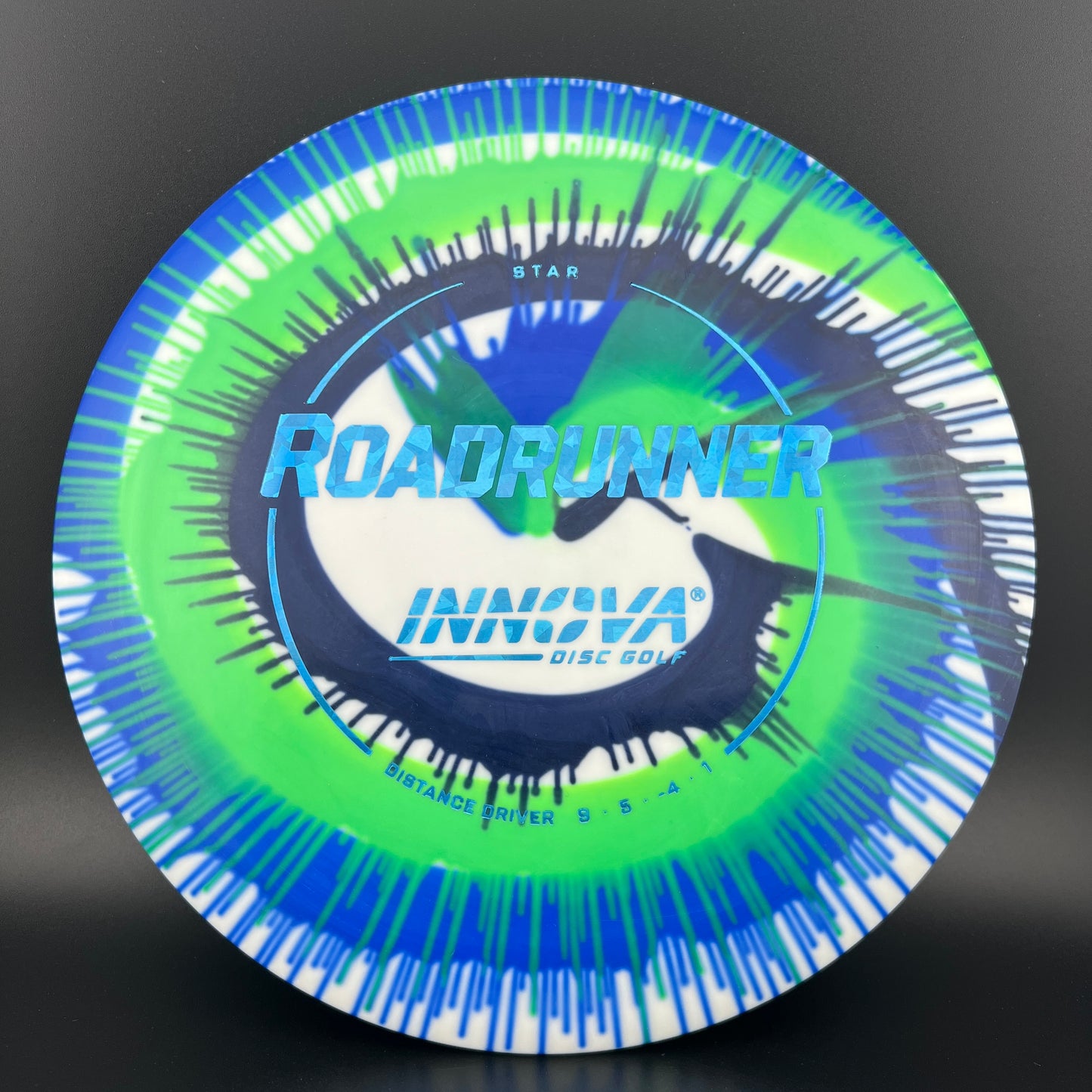 I-Dye Star Roadrunner Innova