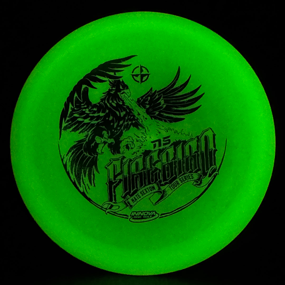 2022 Glow Champion Firebird - Swirly Nate Sexton Tour Series