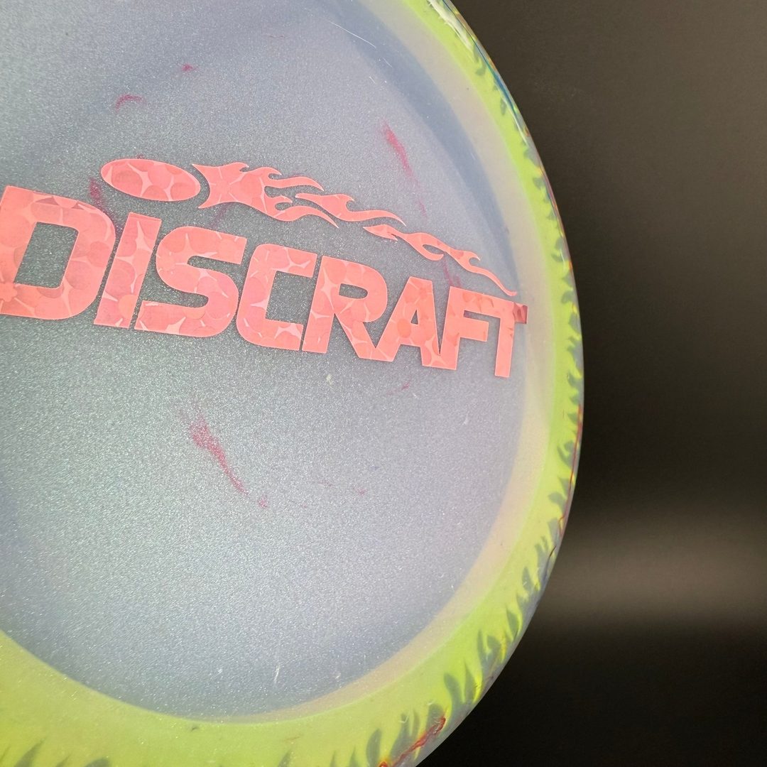 Jawbreaker Z Flame Scorch - Limited Edition Discraft