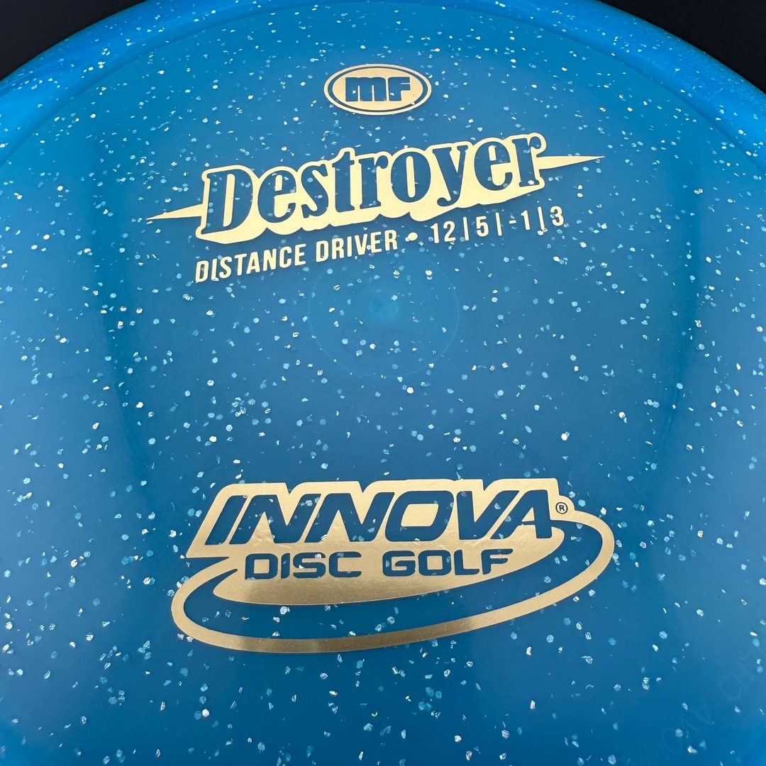 Metal Flake Champion Destroyer Innova