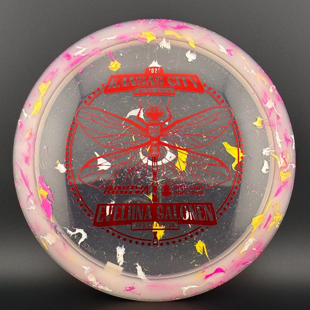 Party Time Champion TL3 - Eveliina Salonen 2026 KC Open Innova