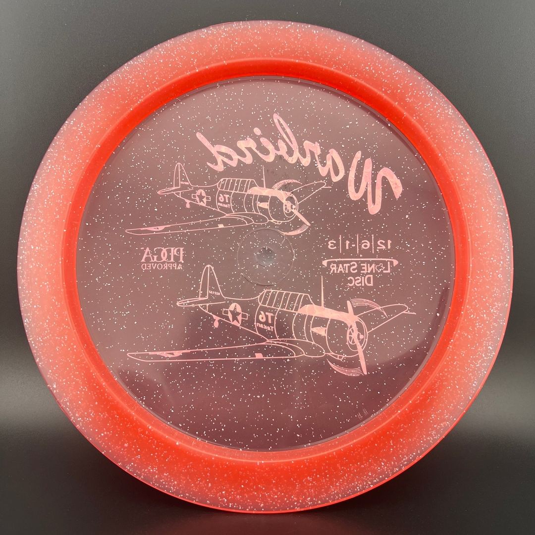 Founders Warbird Lone Star Discs