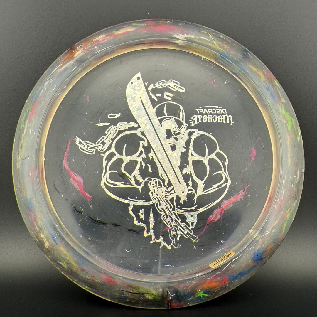Jawbreaker Z Machete - Limited Edition Discraft