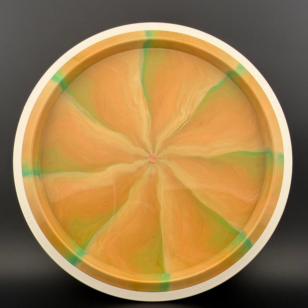 Cosmic Neutron Servo MVP