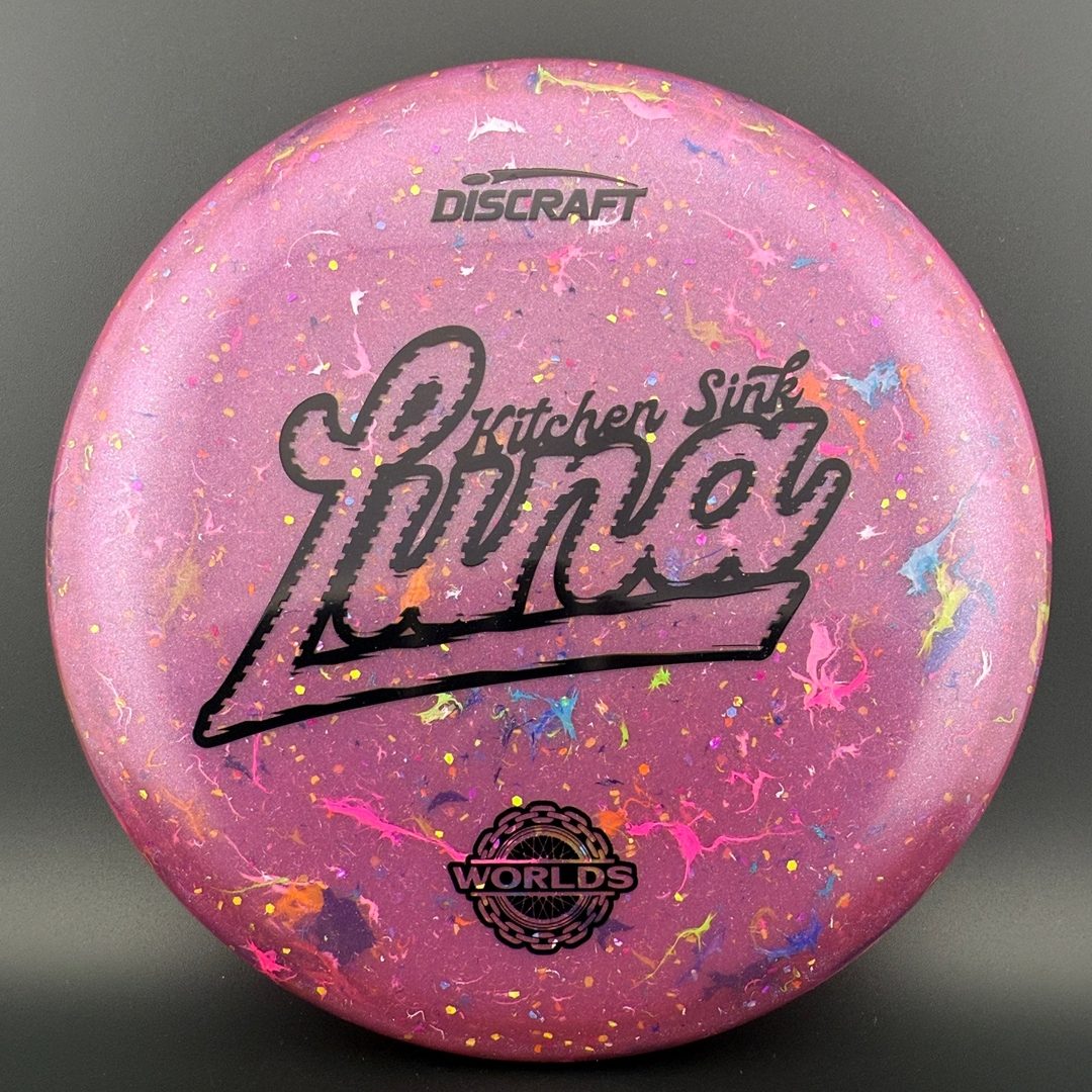 Kitchen Sink Luna - Worlds 2026 Discraft