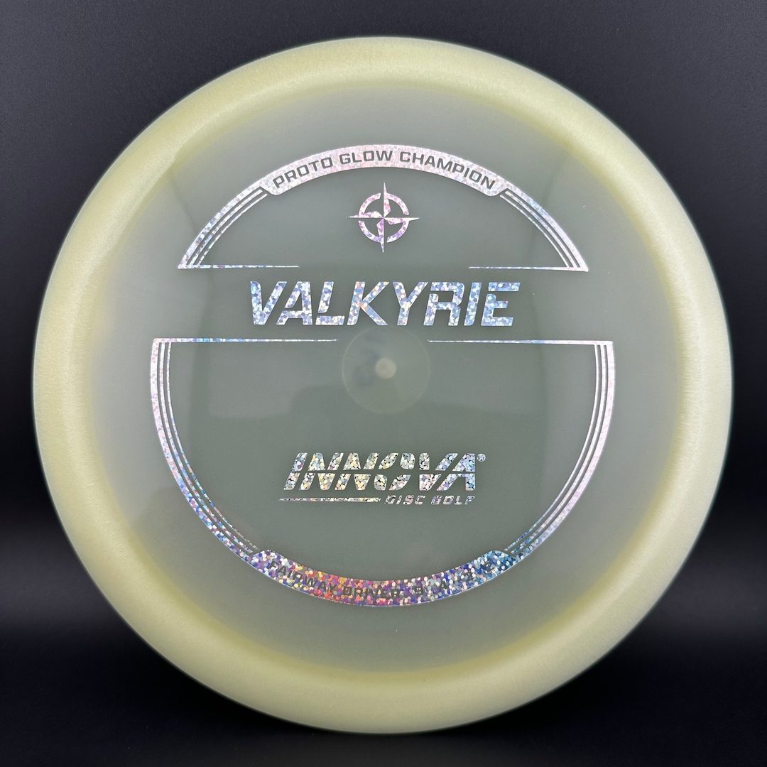 Proto Glow Champion Valkyrie Innova