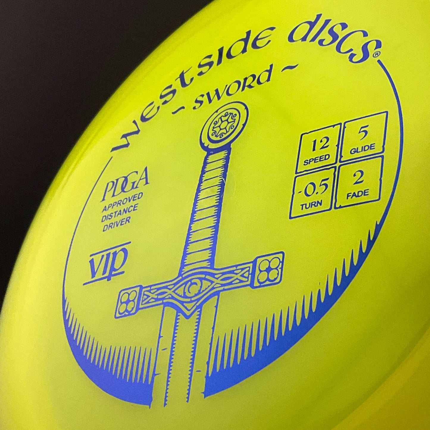 VIP Sword Westside Discs