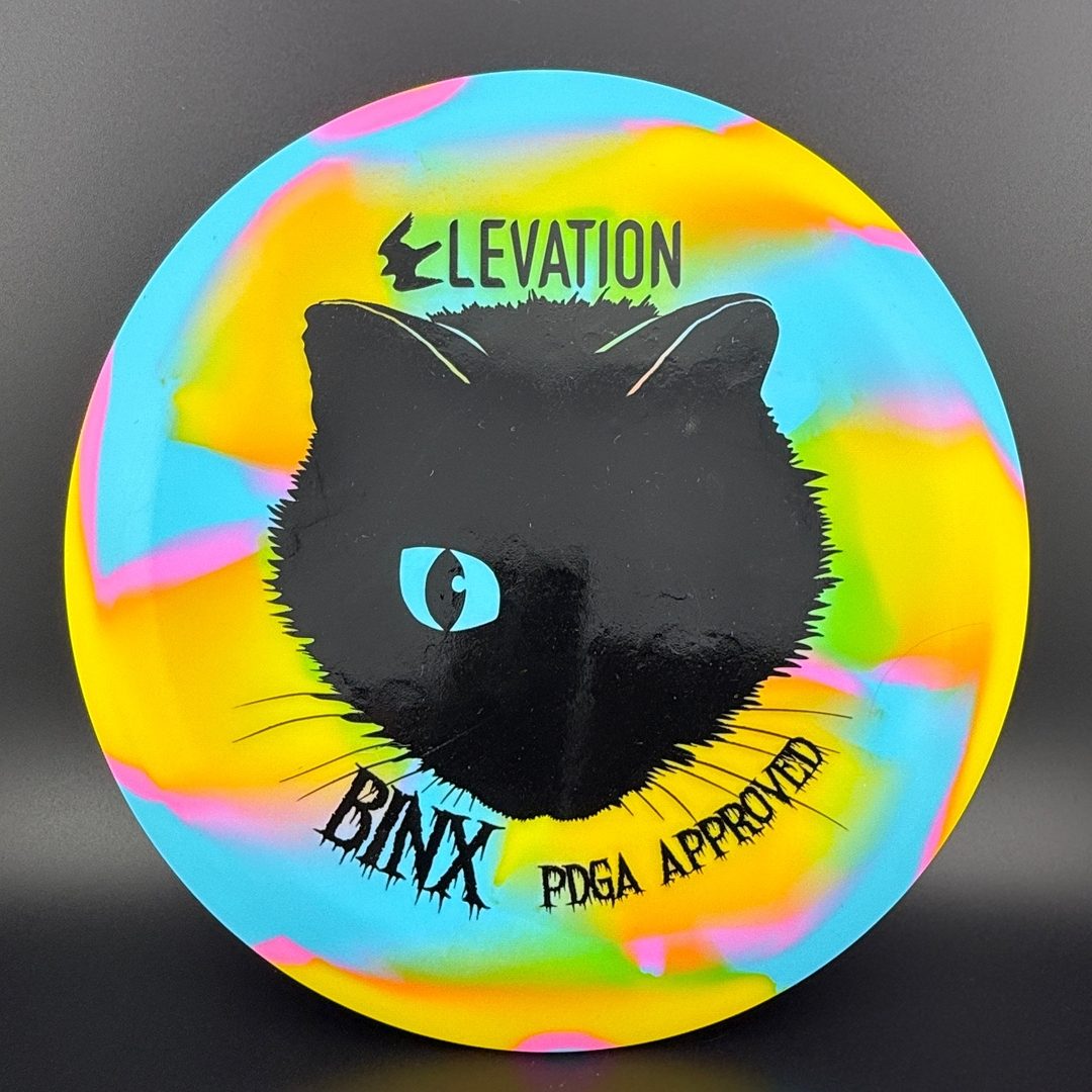 OG Binx - First Run Elevation