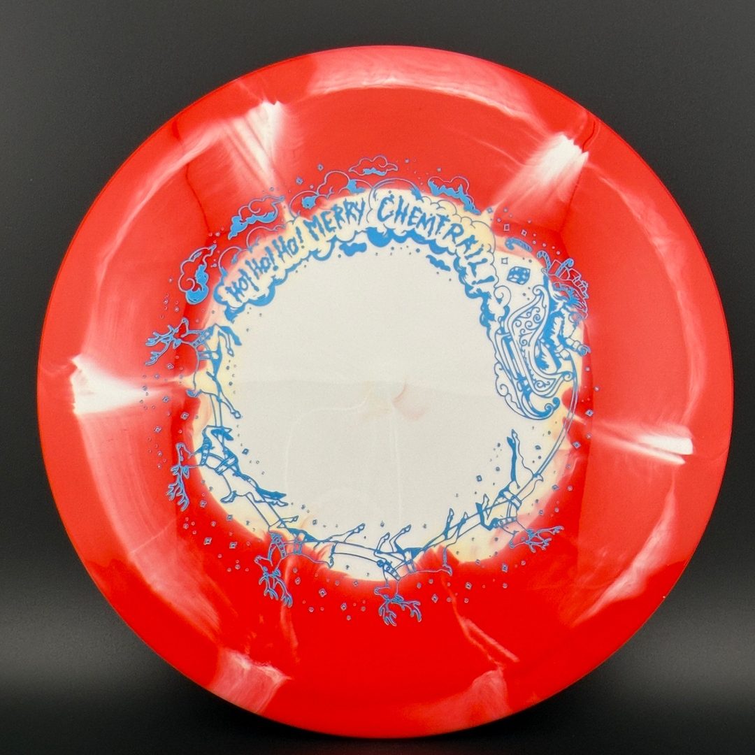 Retina Chemtrail - Merry Chemtrail - 1/500