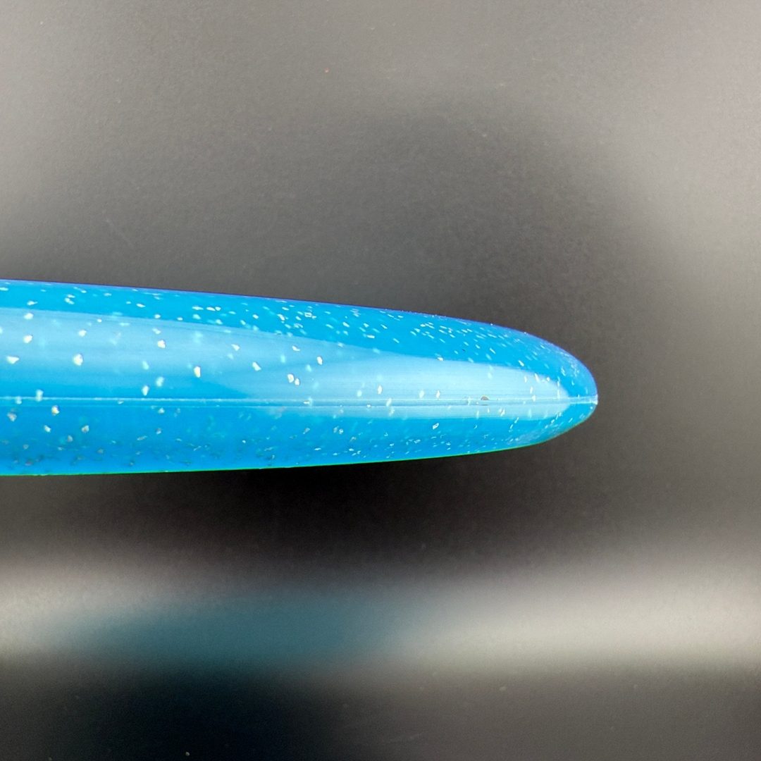 Z Glo Sparkle Fierce - Ledgestone 2025 Season 2 Discraft