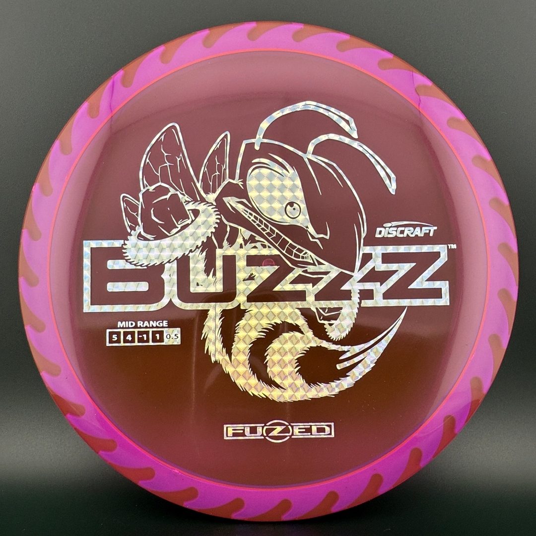 FuZed Buzzz - BuzzzSaw Bee Discraft