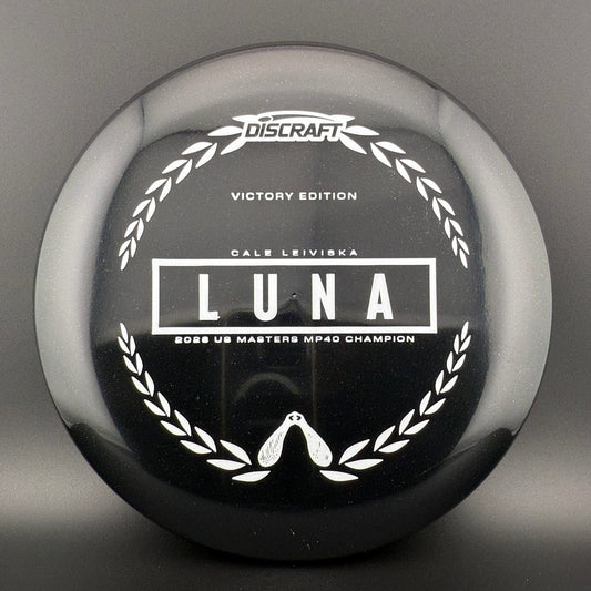 Midnight Luna - Victory Edition Cale Leiviska US Masters 2026 Discraft
