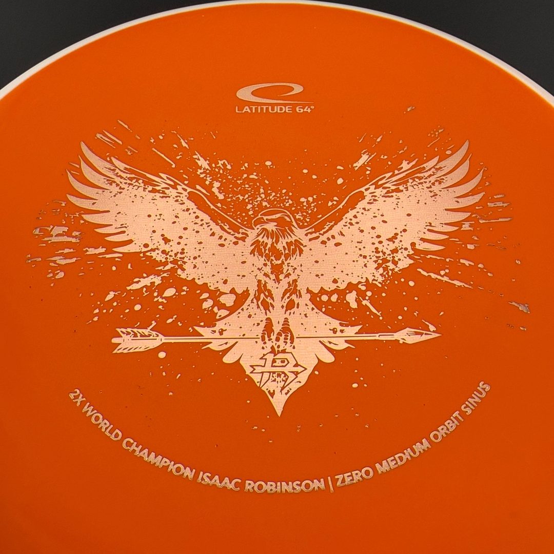 Zero Medium Orbit Sinus - Isaac Robinson 2025 Team Series Latitude 64