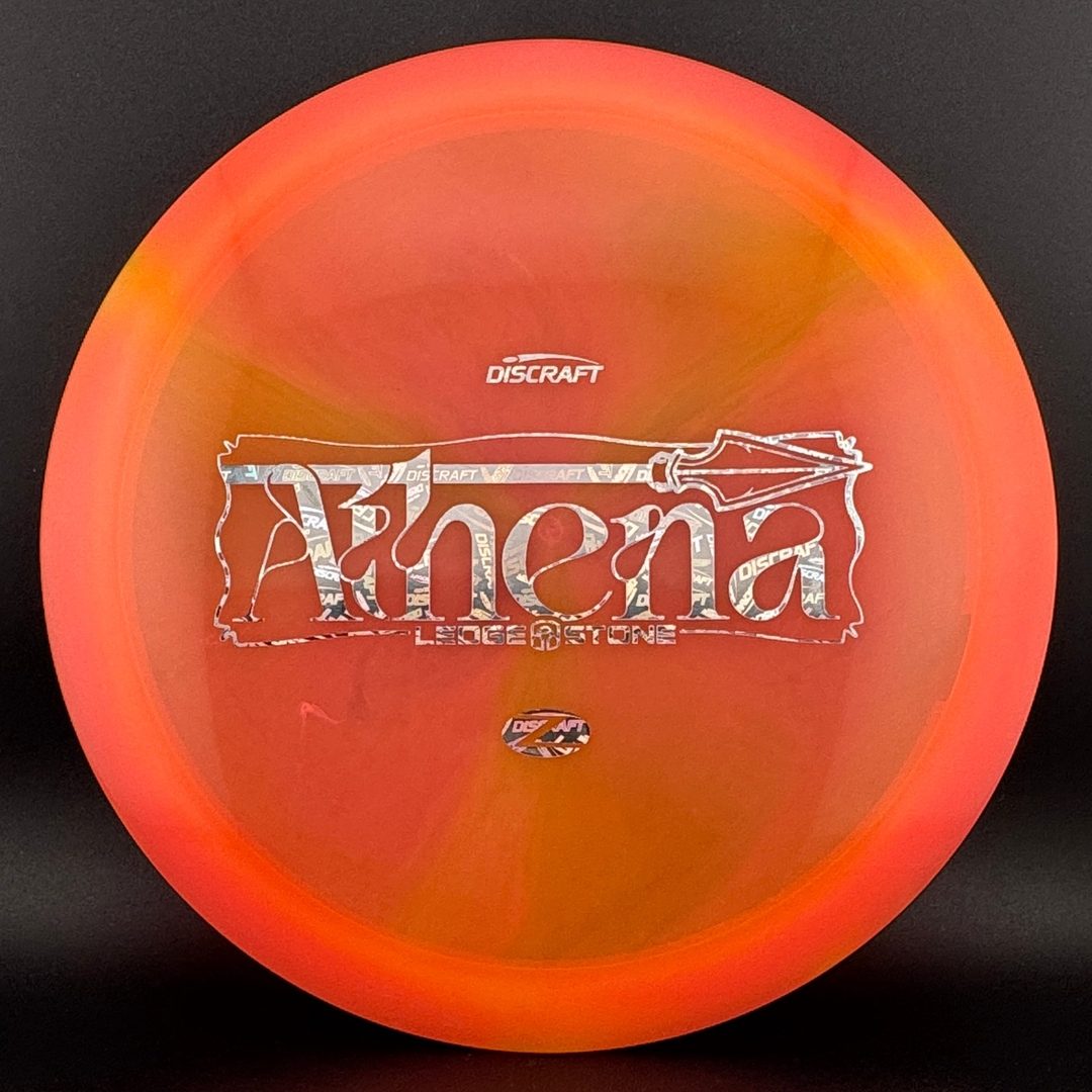 Swirl Z Athena - 2026 Ledgestone Discraft