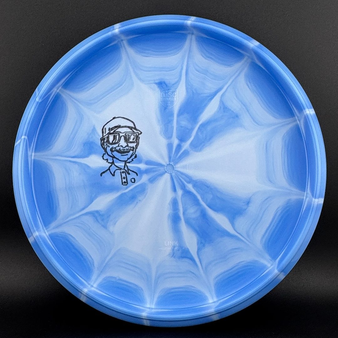 Lux Vapor Link - Cloud Breaker April Jewels *Colten Stash* Discmania
