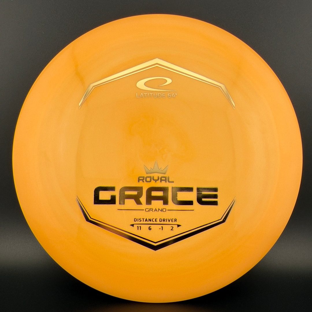 Royal Grand Grace - Lightweight Latitude 64