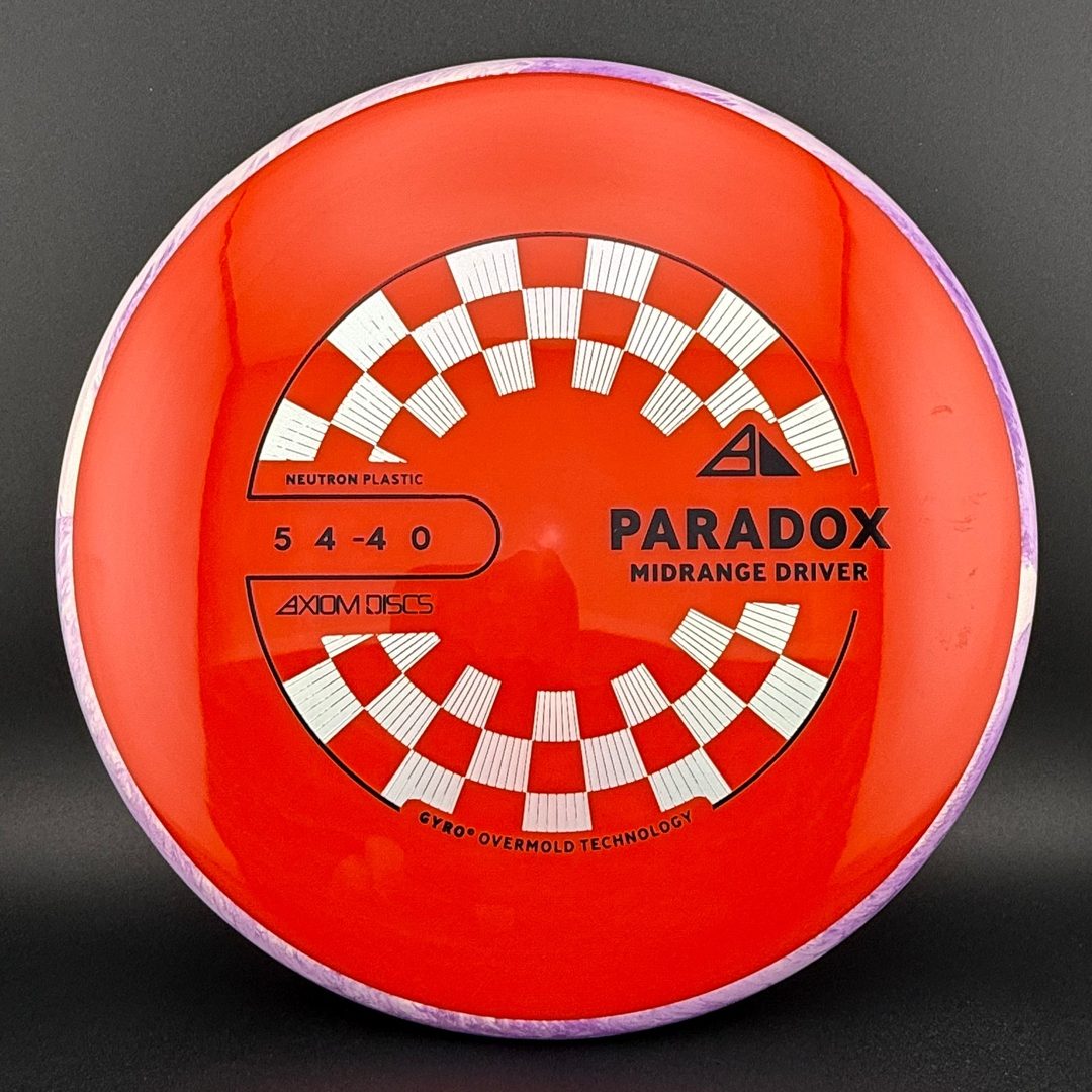 Neutron Paradox Axiom