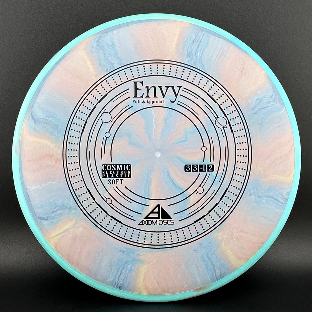 Cosmic Electron Soft Envy Axiom