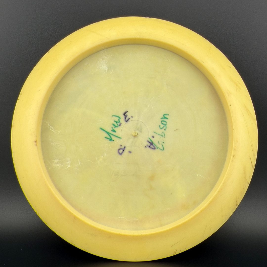 Star Destroyer DS - PFN - Paul Ulibarri Bottom Stamp *Gibson Stash Used* Innova