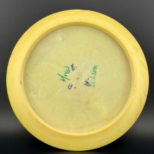 Star Destroyer DS - PFN - Paul Ulibarri Bottom Stamp *Gibson Stash Used* Innova