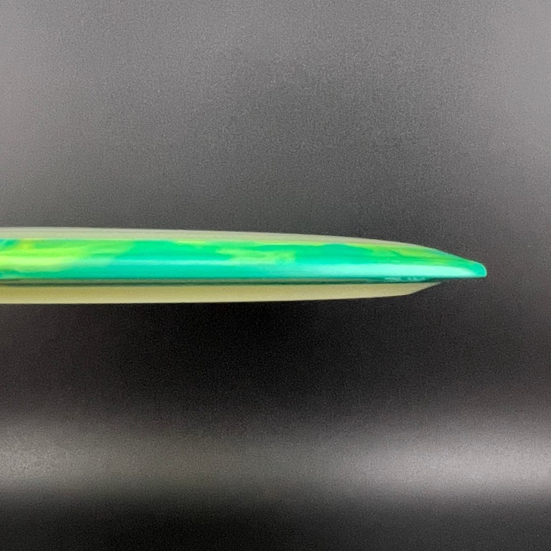 Eclipse Vanish Axiom