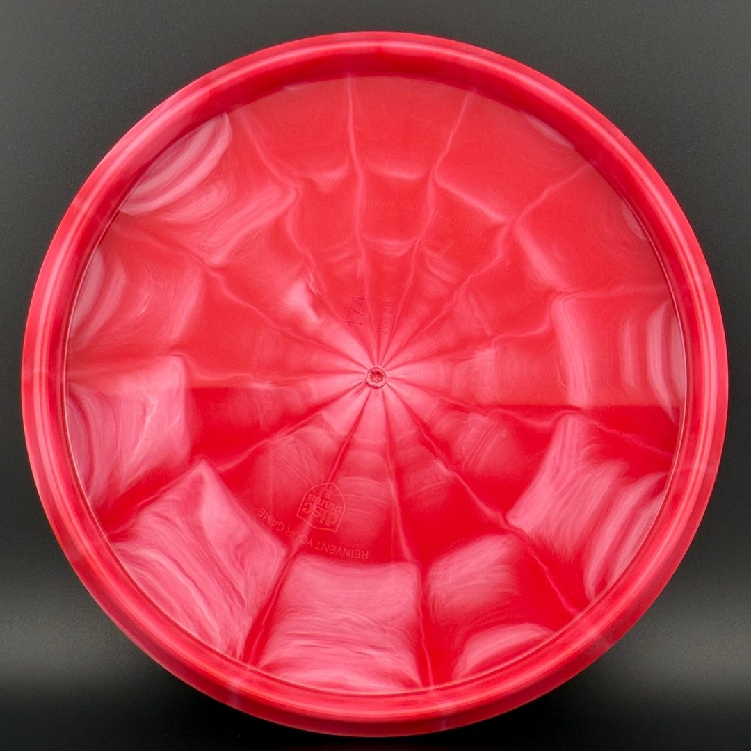 Lux Vapor P4 - MBB 25 - Mini Razor Claw Stamp