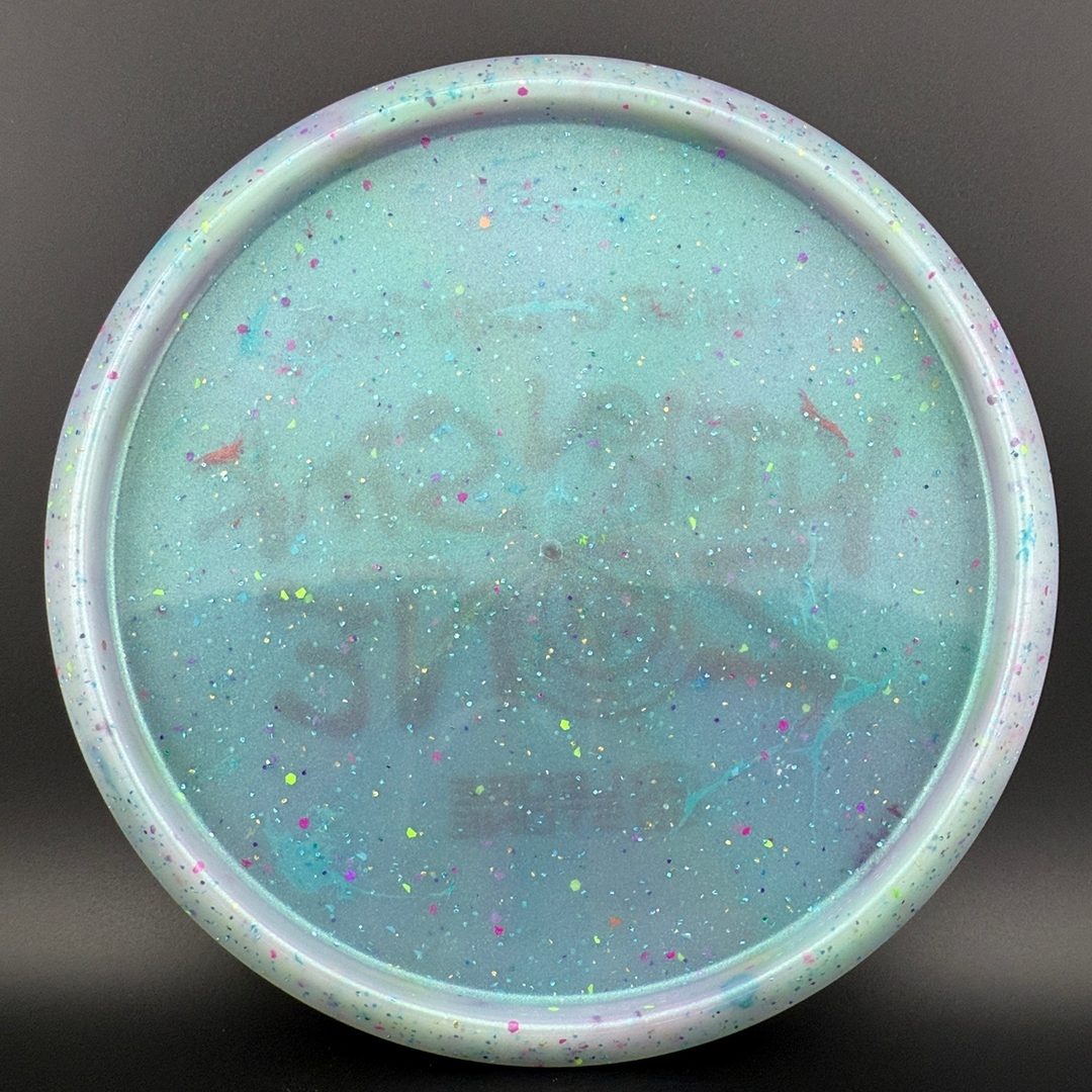 Swirl Jawbreaker Confetti Colorshift Sparkle Zone - Kitchen Sink April Fools 2026 Discraft
