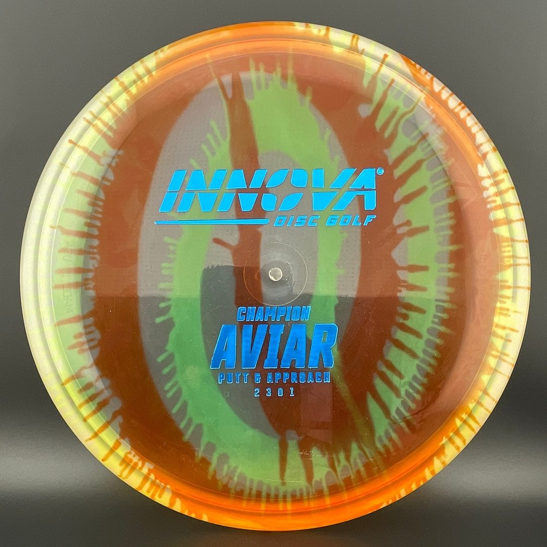 I-Dye Champion Aviar Innova