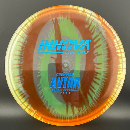 I-Dye Champion Aviar Innova