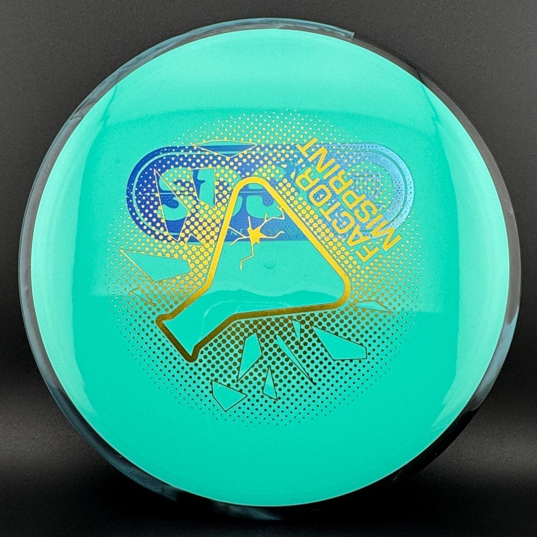 Neutron Hex - Factory Misprint Axiom