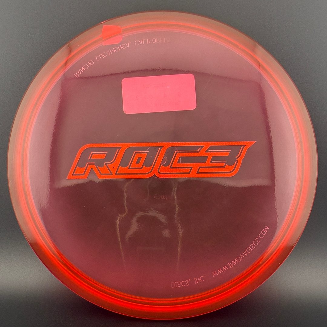 Champion Roc3 - WordMark Innova